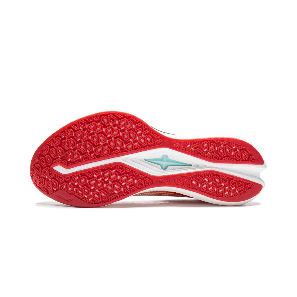 Li Ning League Of Legends X  Red Rabbit 8 Pro Full Palm Cushioning Breathable Low Top Marathon Training Racing Running Shoes Unisex sneaker ARPV003-34