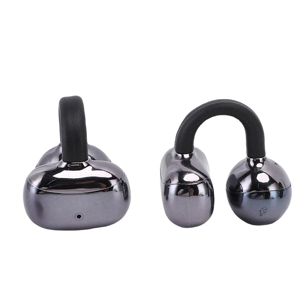 Language Translator Earbuds 144 Languages Bone Conduction Bluetooth Bidirectional Translating Headphones