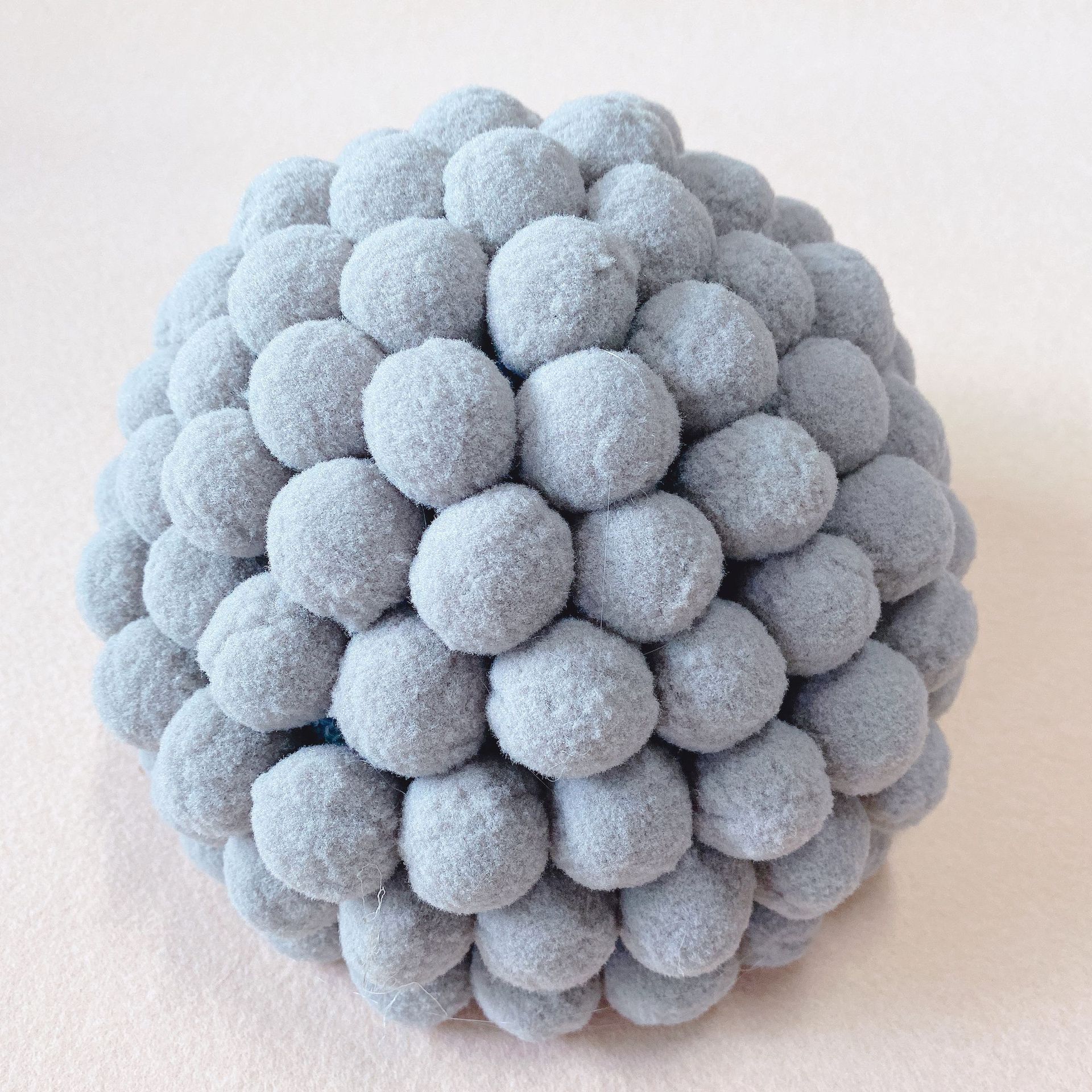 

Новая связанная вручную шапка-пуловер с мультяшным персонажем, модная и персонализированная шапка для взрослых с кошачьими ушками Child 48-52cm