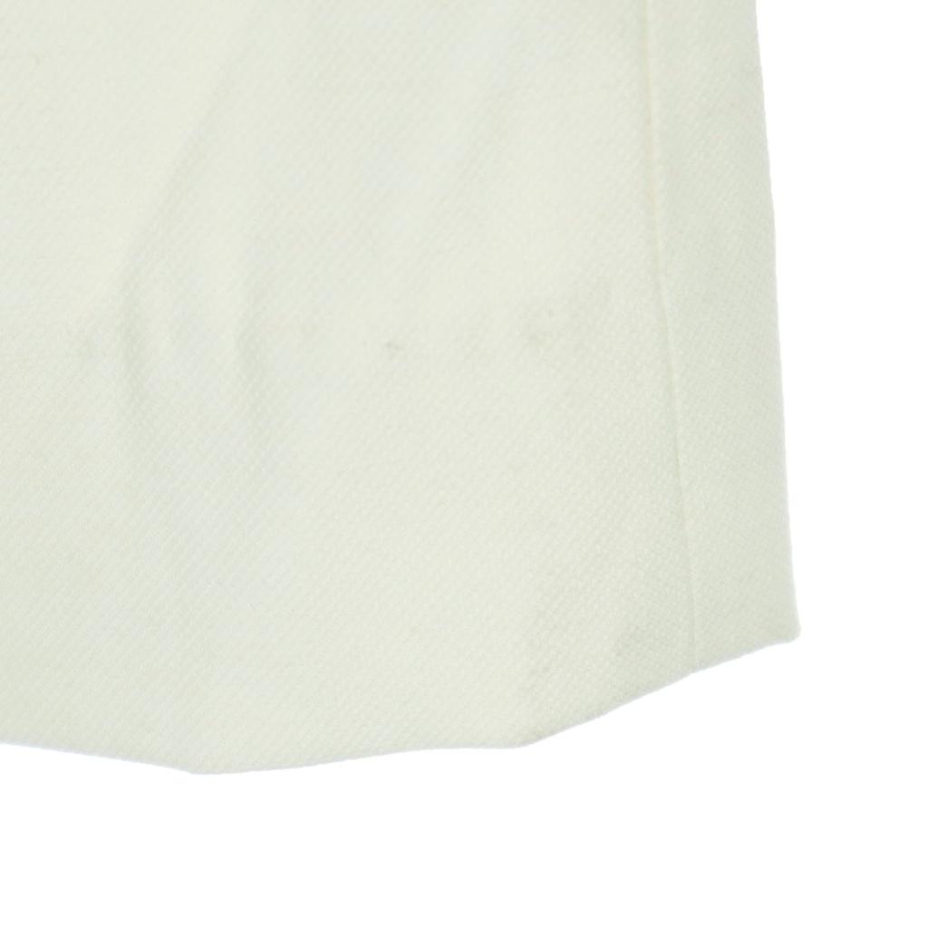PLST Linen Blend Flare pants XL White system Women Used