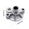 Automotive Accessories for Spin On Bypass 305 307 Oil Filter Adapter 839049 Replacement Filter Adapter Quick Install