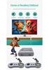 Classic Retro HD TV Game Console with Dual Wireless/Wired Controllers - King of Fighters Edition