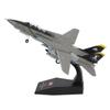 1:100 Fighter Aircraft Model Alloy Simulation Clear Printing Perfect Engraved Lines Fighter Plane