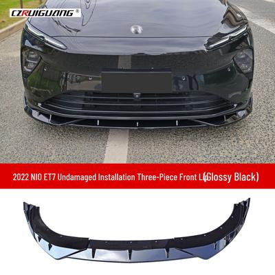2022 NIO ET7 Sporty Front Lip, Side Skirts, and Rear Spoiler for Non-Destructive Installation
