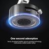 Universal Car Magnetic Phone Holder Foldable Vacuum Suction GPS Bracket for Gym Bath Iphone 16 15 14 13 12 Pro Max Samsung