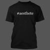 Aesthete Unisexs Funny T Shirt New Rare