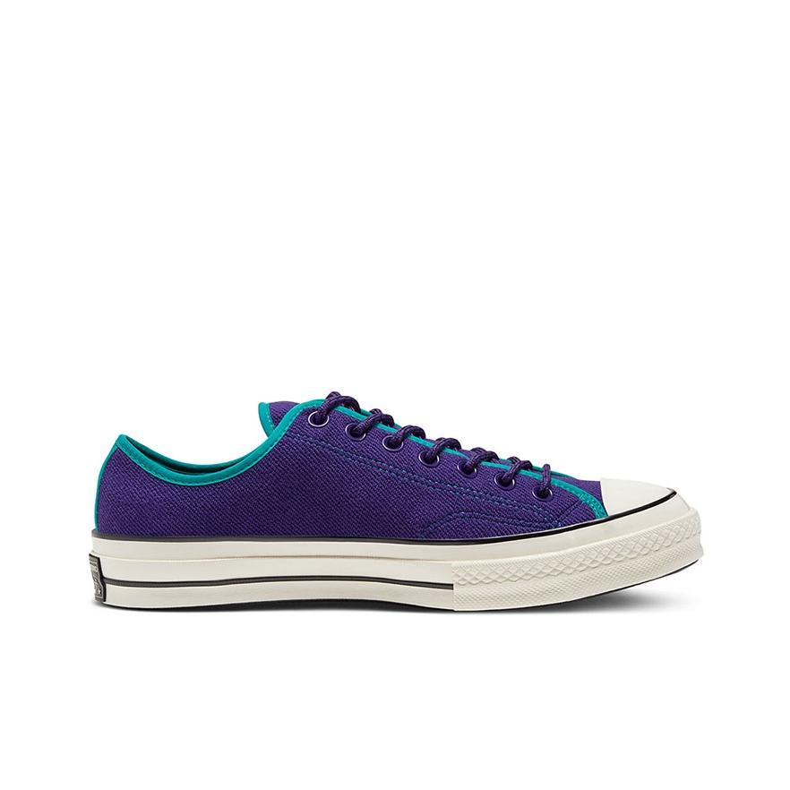 Converse East Village Explorer Chuck 70 'Courtpurp Turbo Green Egret' 165928C
