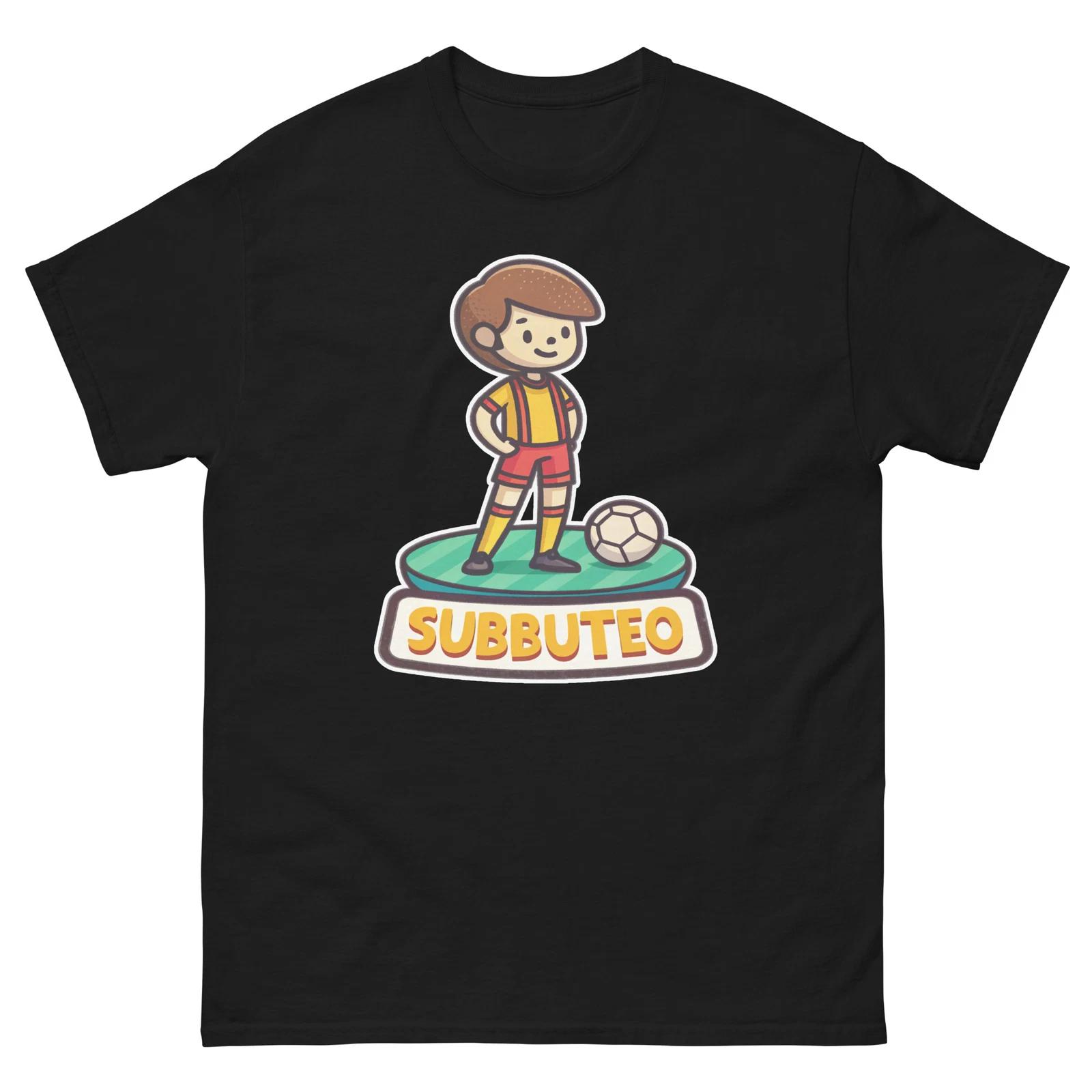 Subbeteo Sport Sports Activity Game T-Shirt L