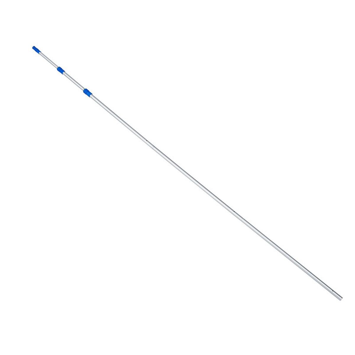 

Бассейн Bestway Wand 457 см TU прозрачный