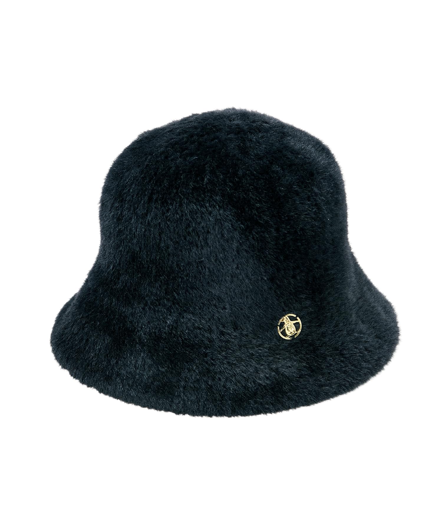 

[Munsingwear] Шляпа Метро, Шляпа, Искусственный мех, Подвеска-пингвин, Элегантная, Гольф, MG4FCP71L, Женская, BK00 (черный)