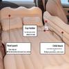 OEING Car Inflatable Air Mattress