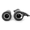 1 par universal elsykkel E sykkelscooter vrihastighetsgass for 22,5 mm styre
