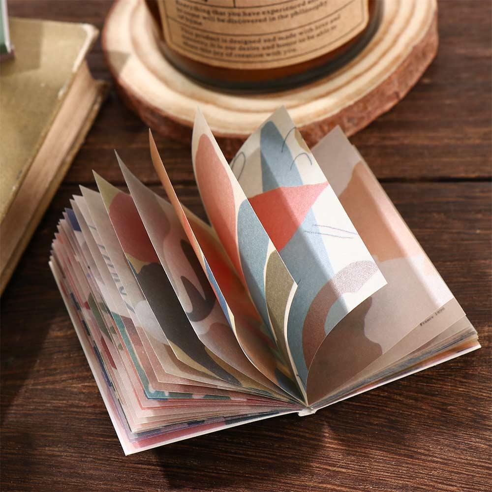 Diy Plant Craft Paper Sheets Phone Decoration Scrapbook Scrapbooking Scrapbook Paper Post Card Journaling Supplies Cardcoard