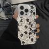Full screen fortune applies to iPhone15plus mobile phone case 14promax New Year's Apple 16 protective case 17 Guochao