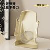 Moai Stone Head Tissue Box Large Capacity Built In Spring Headphone Stand Sunglasses Holder For Home Bathroom Desktop