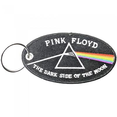 Dark Side Of The Moon Contrast Keyring