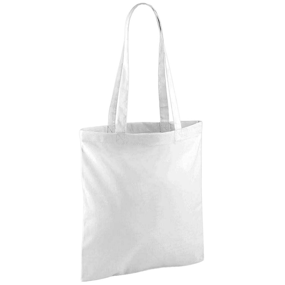 Westford Mill Bag For Life Long Handle Tote Bag