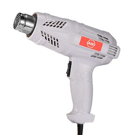 

Термофен OUOU 2000 Вт с двухскоростным контролем температуры для оклейки автомобилей и сушки