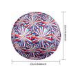 1pc Super Star Energy Themed Soccer Ball, Size 5, Lightweight PVC Material, Outdoor Training Soccer Ball Gift. q62257