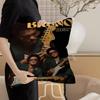 Singer B-Bruno M-Mars Pillow Cover For Bedroom Room And Living Room Sofa Decorative Cushion Cover