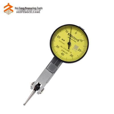 Shockproof 0-0.8MM Lever Dial Indicator with Universal Magnetic Base