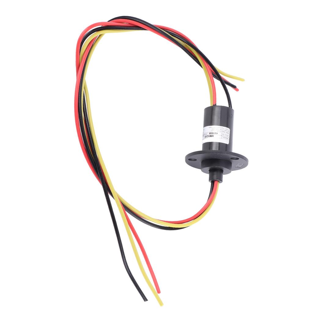 Slip 250RPM 15A Slip 3 Wires Power Generator 0 600V for Wind