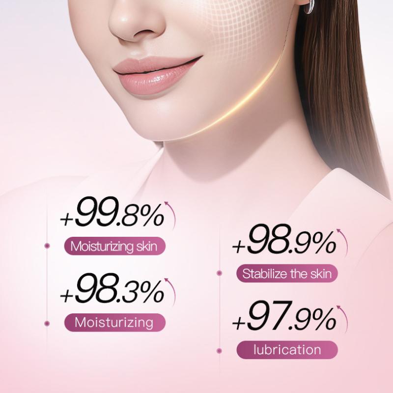 Rose Essential Oil Rejuvenation Mask SADOER Moisturizing Rejuvenation Brightening Mask