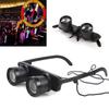 28mm Lens Eyeglasses Binoculars 3-in-1 Drama Watching Binoculars  Travel Sightseeing