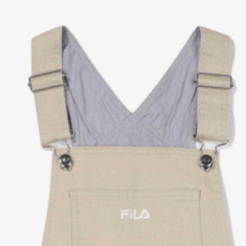 [fila Kids] Overall Short Pants  Fk2ptf1102f Sad  q0zFk2ptf1102fSad