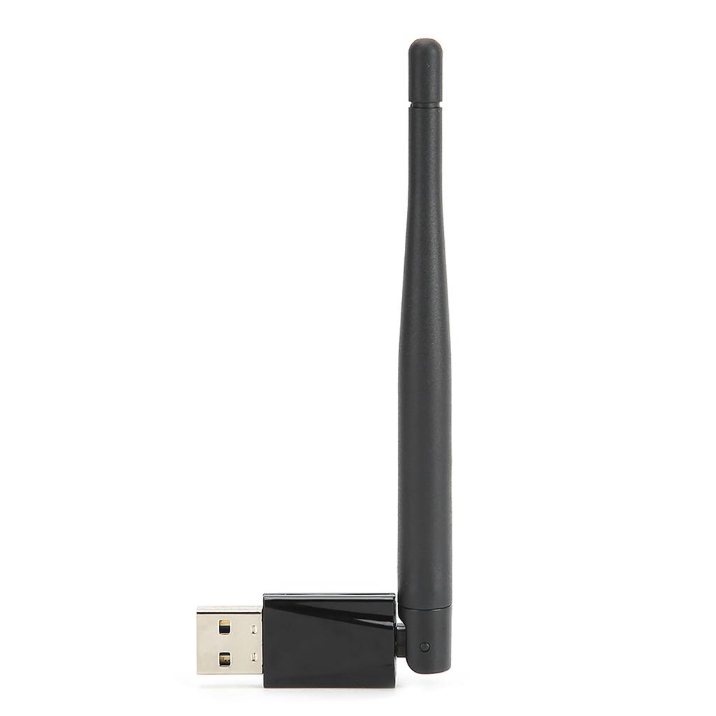 ZAPO W88 Wireless Network Card Portable WIFI Receiver Laptop Accessory RTL8188 for Android