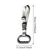 Adjustable Disabled Door Handle Bed Assist Strap Car Mobility Aids Car Assistive Devices  Elderly