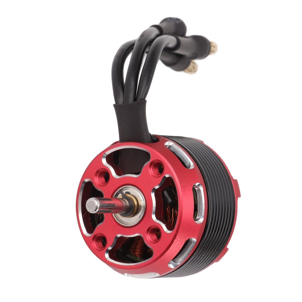 C2826 V2 Brushless Motor 14 Poles 12 Slots High Torsion Pure Copper Coil Motor for RC Airplane Fixed Wing Replacement