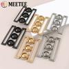 1-5Pcs 60mm Metal Women Belt Buttons Down Jacket Coat Waist Band Buckle Dress Waistband Decor Clasp DIY Apparel Sewing Accessory