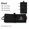 Lightweight Hanging Toiletry Bag 40g Travel Organizer 3 Layer Mesh Wash Bag Waterproof Camping Hiking Bathroom Storage Pouch