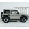 Monster Sport Tough Fuel Lid Cover Carbon Pattern for Jimny JB64W/Jimny Sierra JB74W