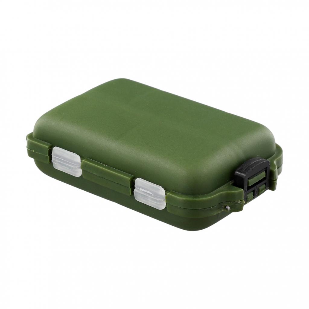 Lure Box Bait Fishing Accessories Hook Bait Plastic Waterproof