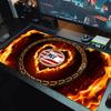 Philips Sport Vereniging Large Size Mouse Pad Large Gaming Table Cushion Non-slip Laptop Tablet Big Mousepad XXL Mat Mini PC Playmat With Lock edge