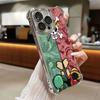 Anime One Pieces Soft Funda For iPhone 17 Pro 16 15 14 13 12 11 Pro Max Case 17 Plus 17E 16E 17Air Camera Protection Phone Cover