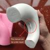 U Shape Epoxy Resin Mold Silicone Vase Molds,Resin Casting Molds for Making Vase,Pen Holder,DIY Resin Artwork,Home Decor