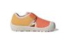 Scarpe da Bambino Adidas Captain Toey Comode Traspiranti e Leggere Basse Arancione Giallo IF3112