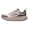 adidas Nora Shell Comfortable Versatile Running Shoes Women Sneakers Brown White KK4492