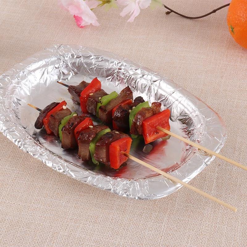 Disposable Bamboo BBQ Skewers