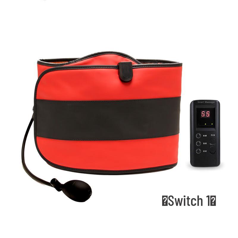Mussels Magnetic Heating & Vibration Massage Belt