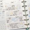 Korean Cartoon Cute Doodle Puppy Stickers for DIY Decoration