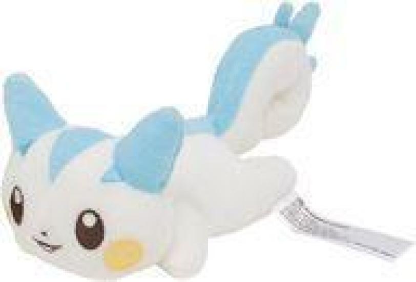 Used Pachirisu plush from Center toy, washable, "Pokémon," Pokémon exclusive.