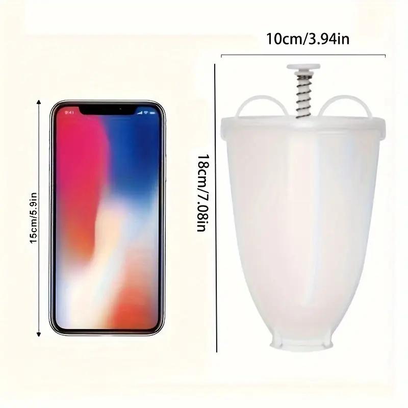 Easy-to-Use Donut Maker Perfect for Home & Restaurant Use, Milking Machine, Eid Al-Adha Mubarak, Bulk Kitchenware&tableware