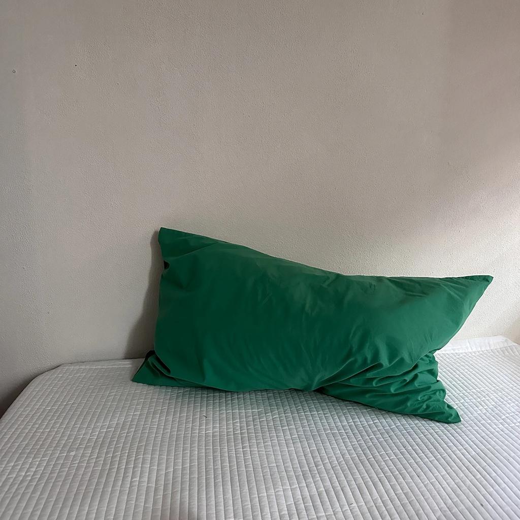Blue Red White Classic Striped Pillowcase Pillow Cover Peach Skin Rectangular Bed Pillow Cover Modern Bedroom Bedding Decor 1 Pc