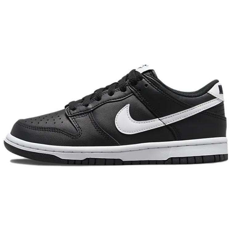 

новые Nike Dunk Low Black PandaGS 35.5