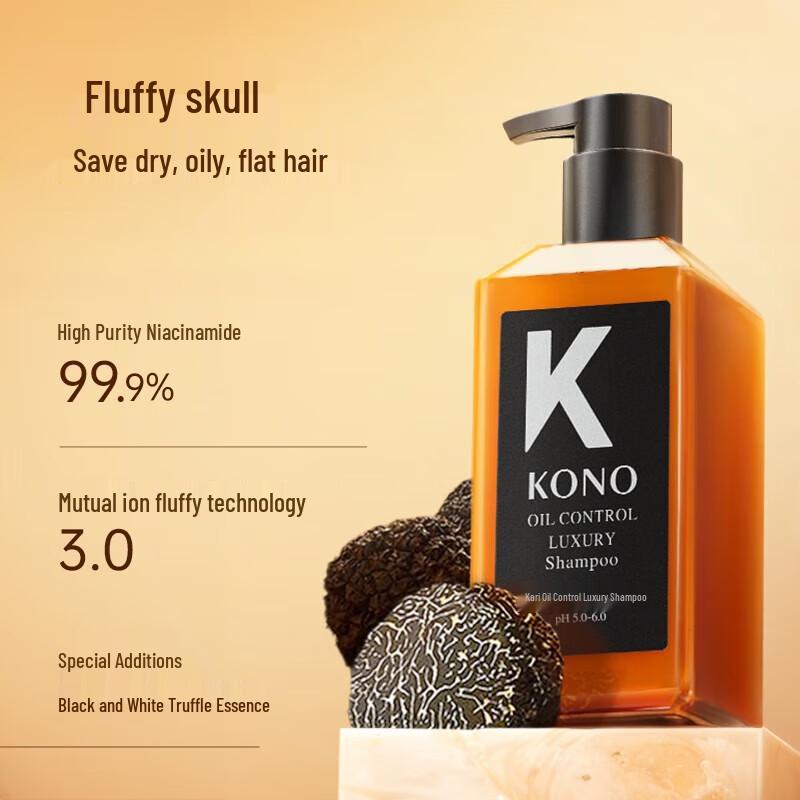 

KONO Kali Salon Oil Control Shampoo
