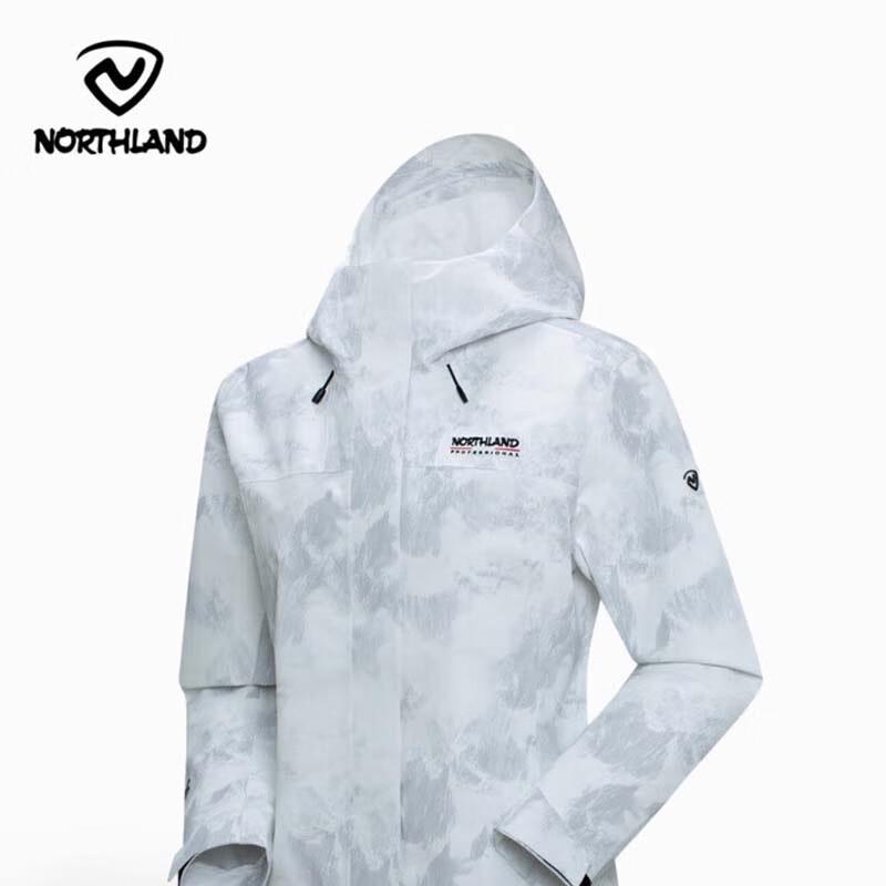 NORTHLAND Chuan Yue III Women's Single-Layer Jacket NWJFH2201S